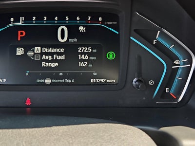 2024 Honda Odyssey EX-L Auto