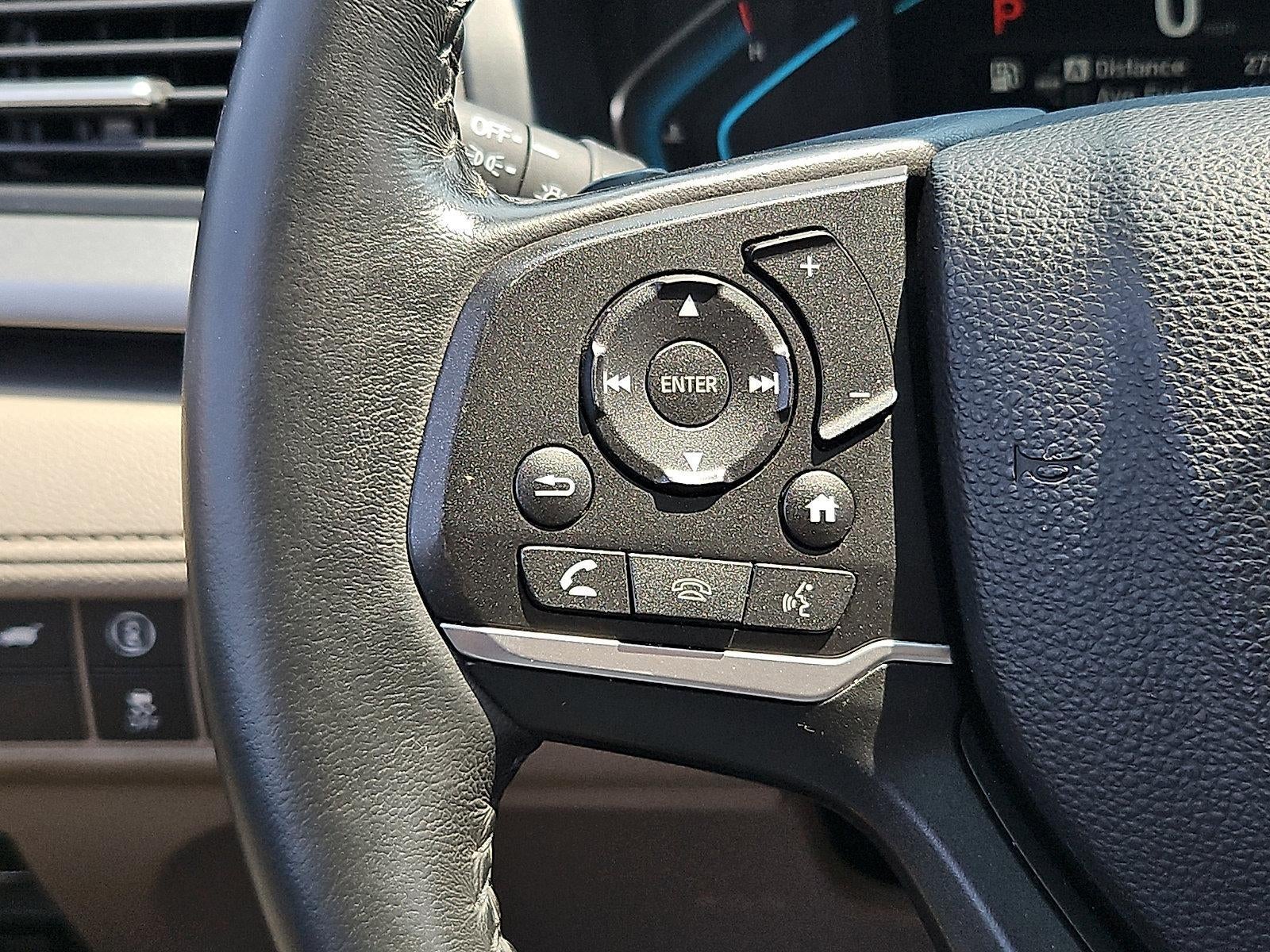 2024 Honda Odyssey EX-L Auto