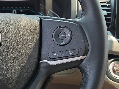 2024 Honda Odyssey EX-L Auto