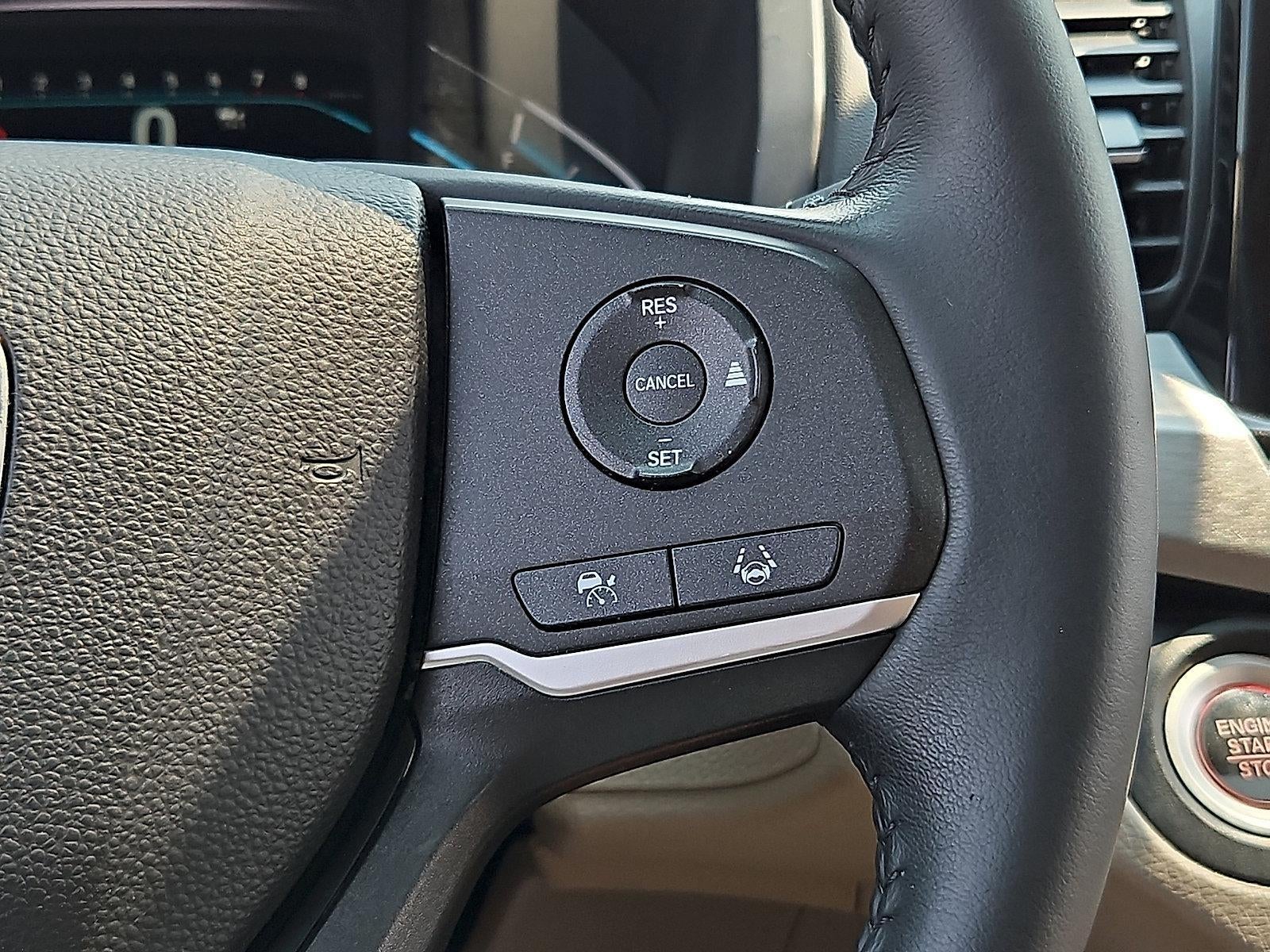 2024 Honda Odyssey EX-L Auto