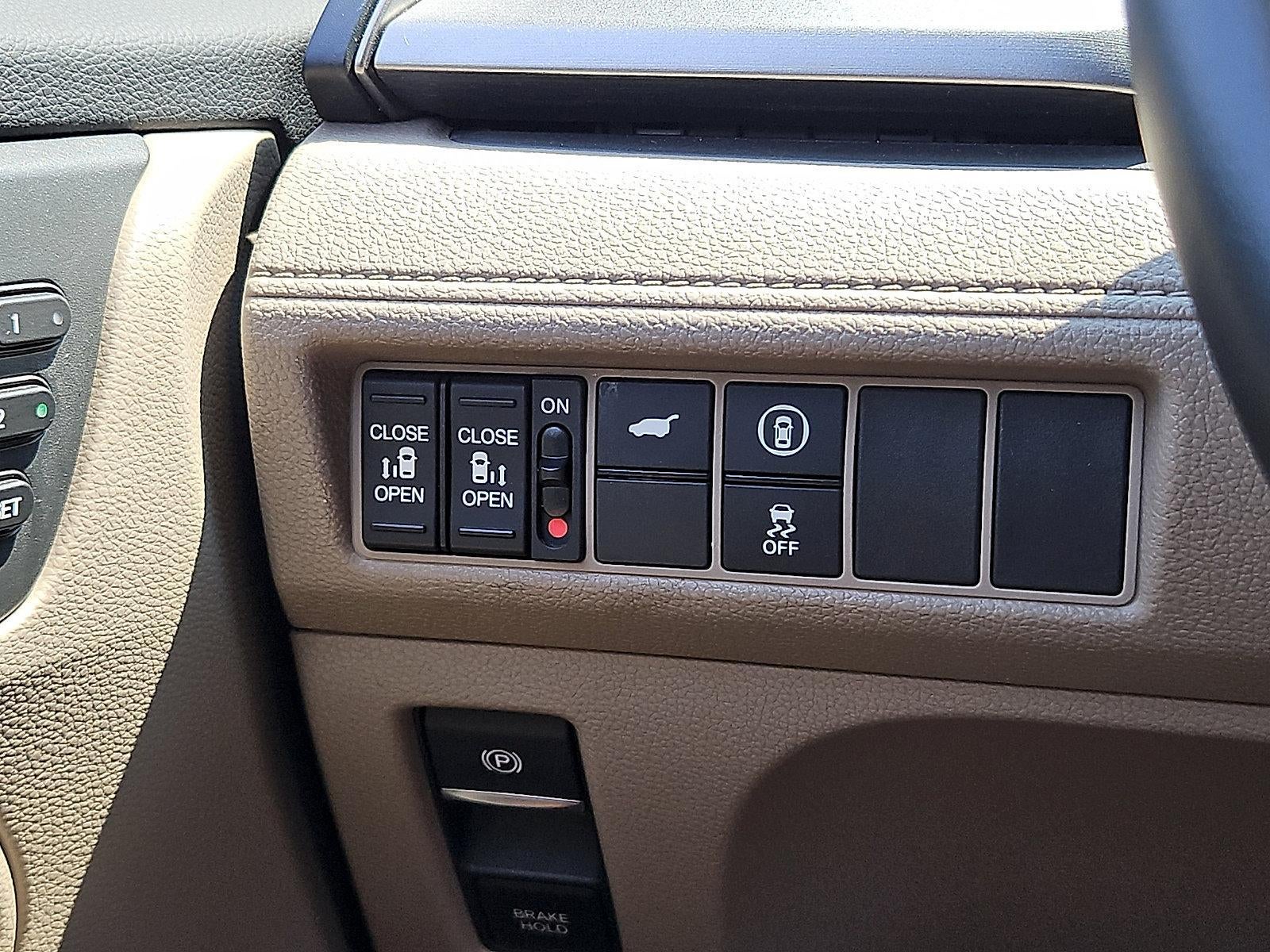 2024 Honda Odyssey EX-L Auto