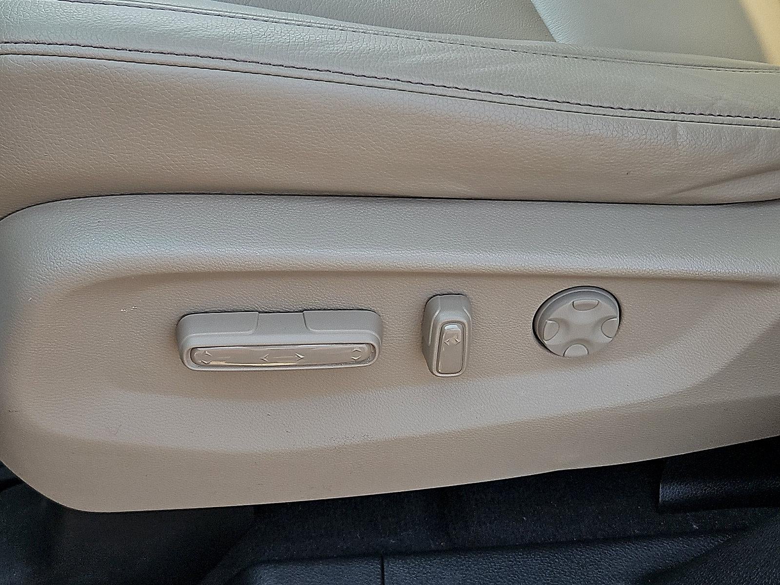 2024 Honda Odyssey EX-L Auto