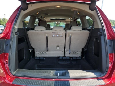 2024 Honda Odyssey EX-L Auto