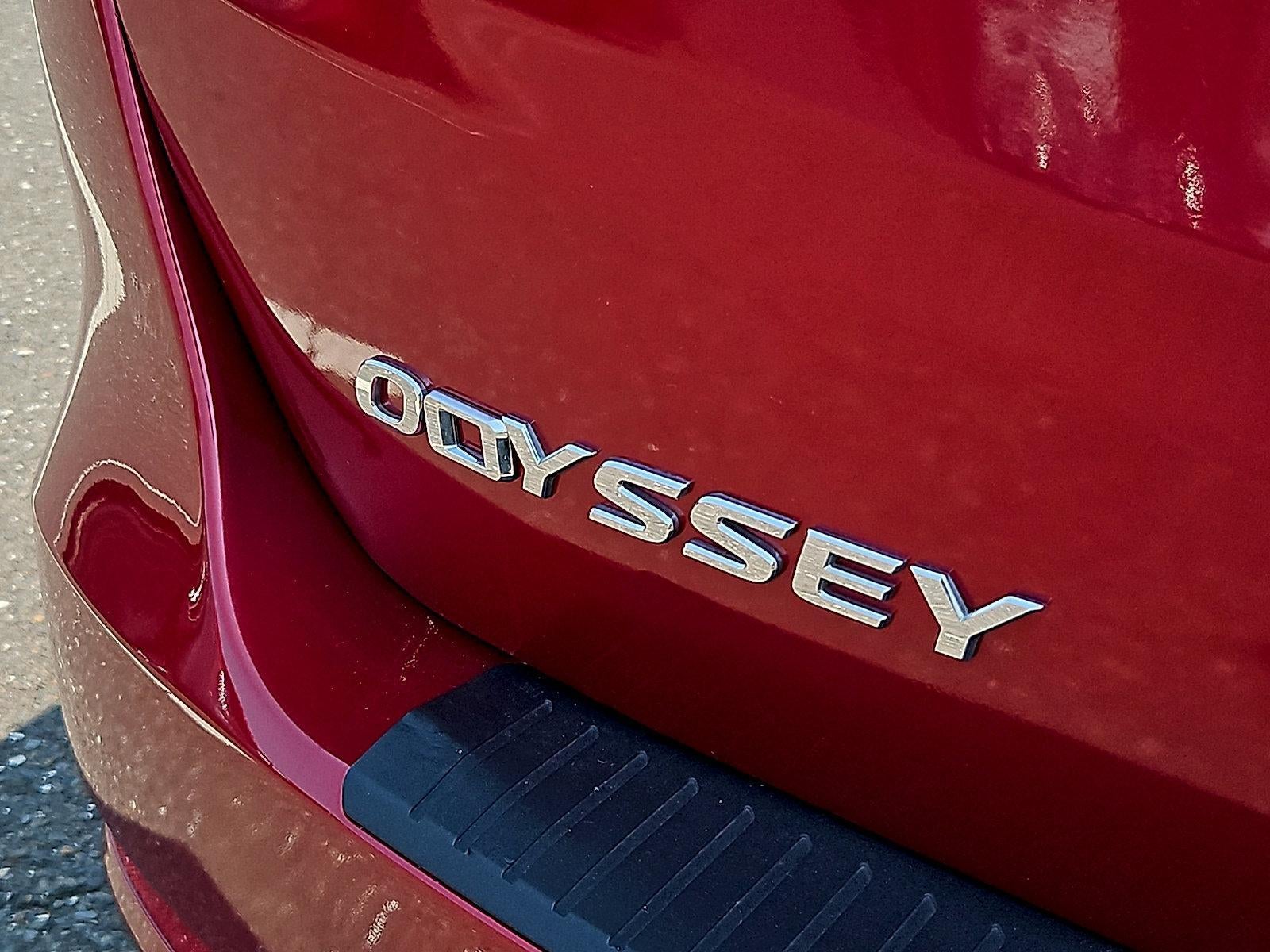 2024 Honda Odyssey EX-L Auto