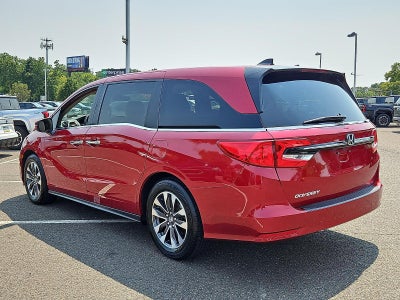 2024 Honda Odyssey EX-L Auto