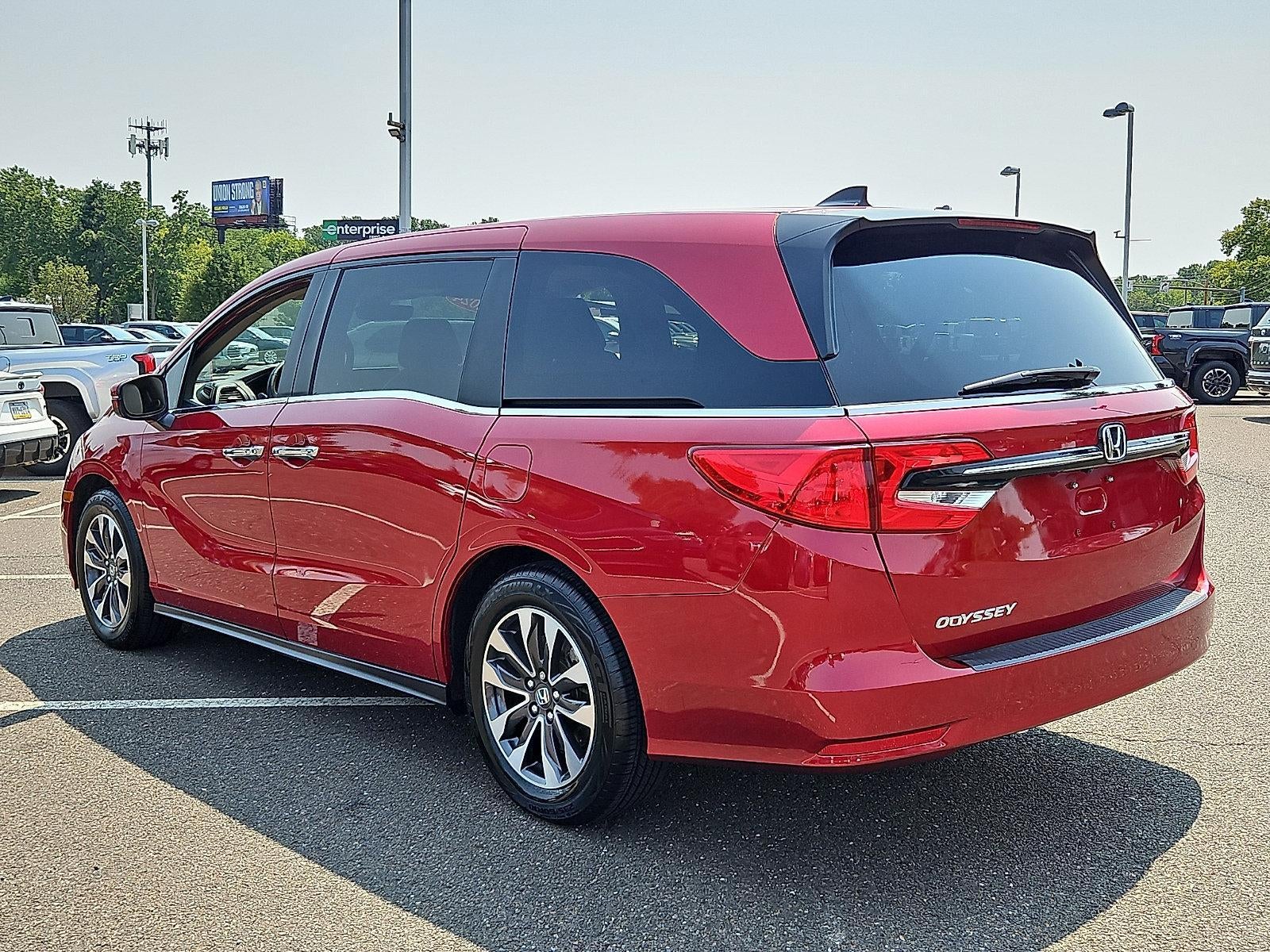 2024 Honda Odyssey EX-L Auto