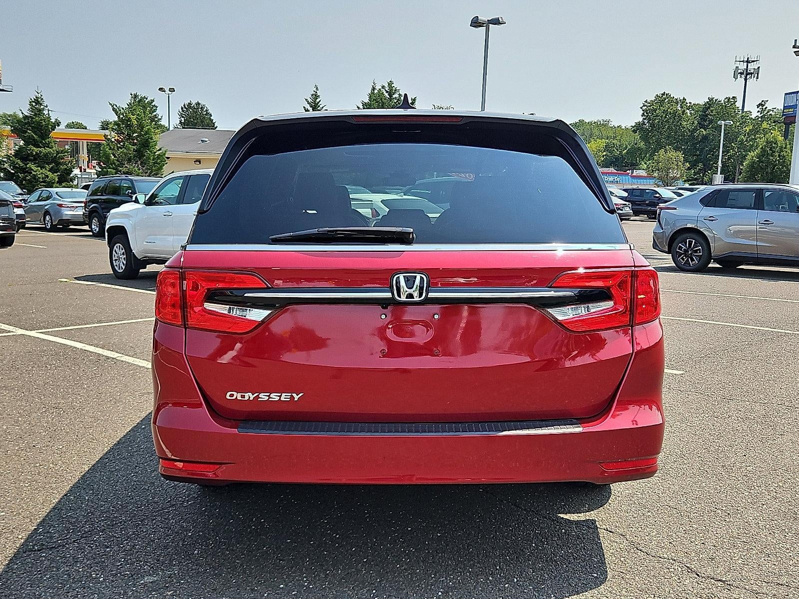 2024 Honda Odyssey EX-L Auto