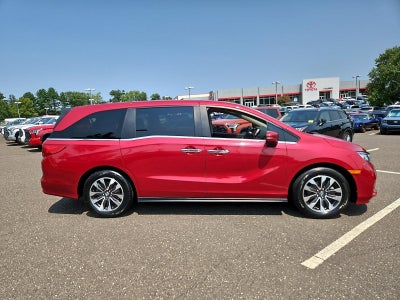 2024 Honda Odyssey EX-L Auto