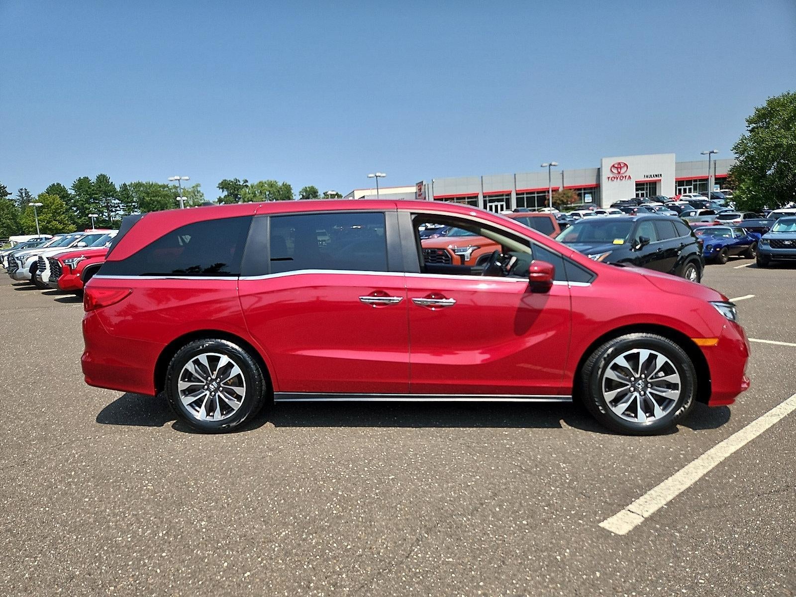 2024 Honda Odyssey EX-L Auto