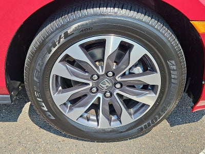 2024 Honda Odyssey EX-L Auto