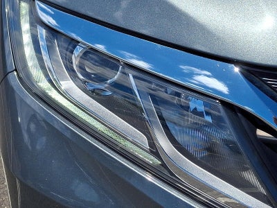 2018 Honda Odyssey EX-L w/Navi/RES Auto