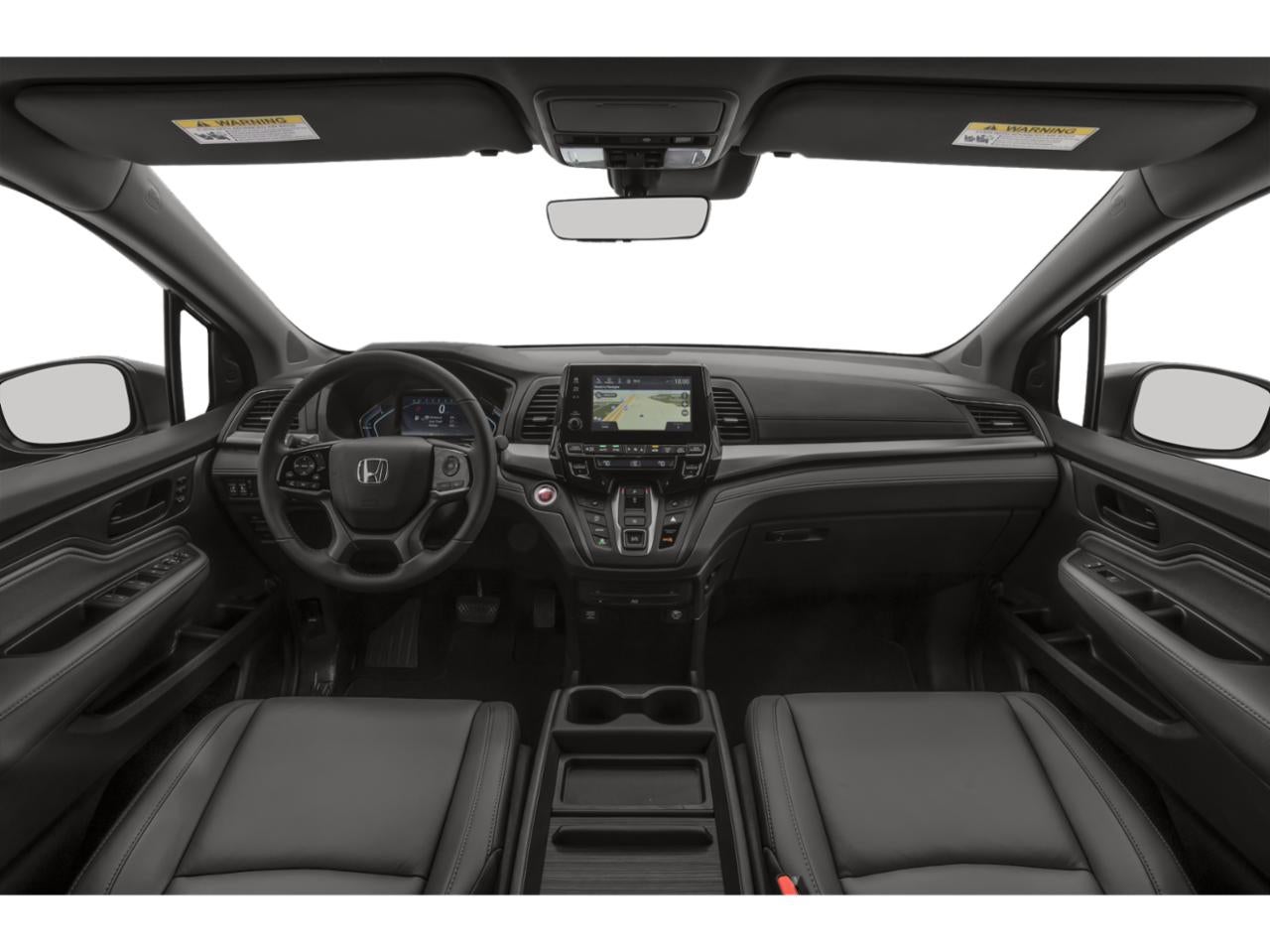 2019 Honda Odyssey Touring Auto