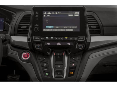 2019 Honda Odyssey Touring Auto