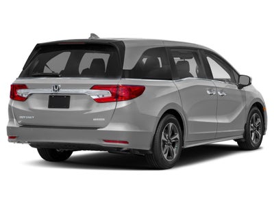 2019 Honda Odyssey Touring Auto