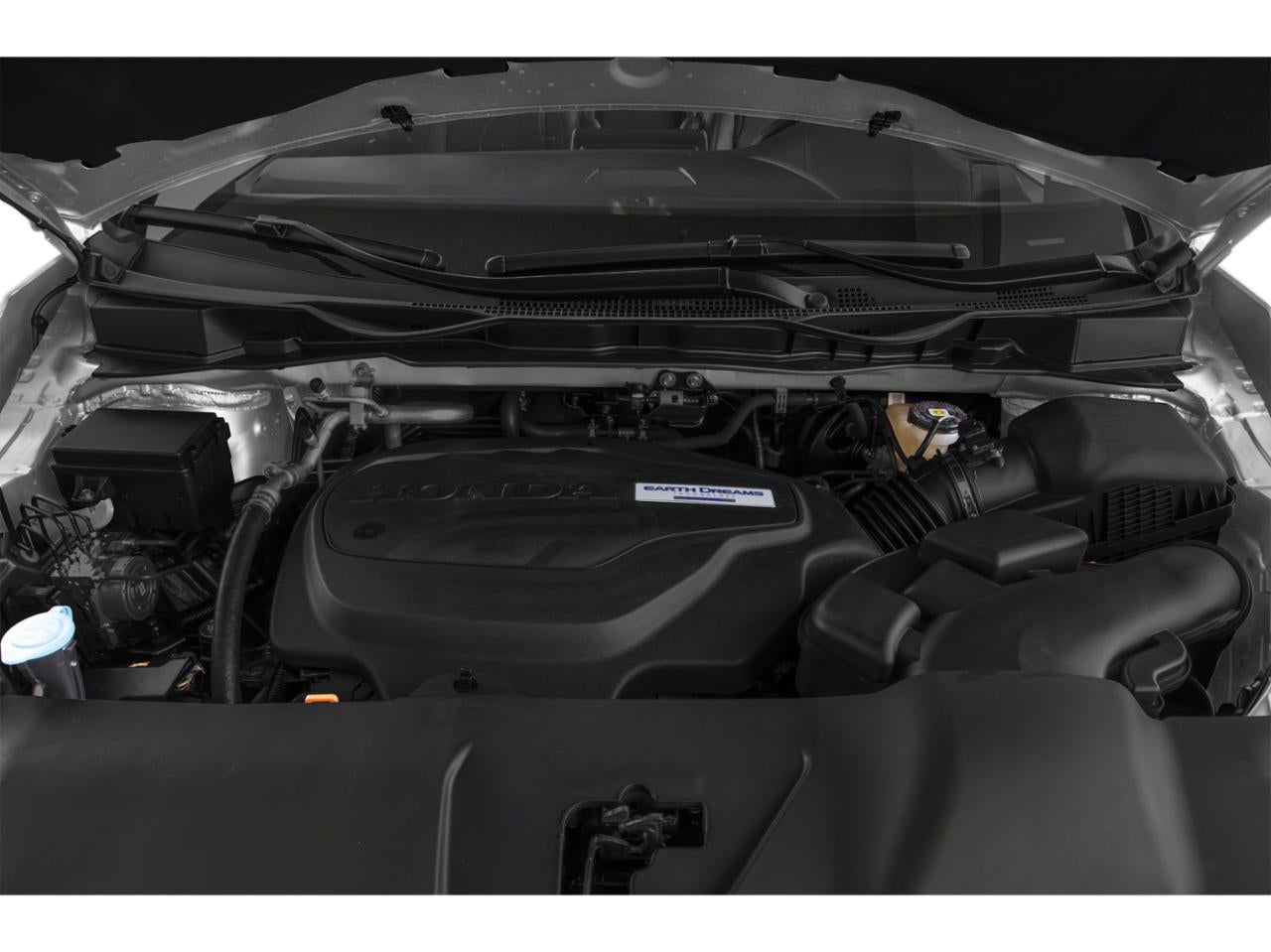 2019 Honda Odyssey Touring Auto