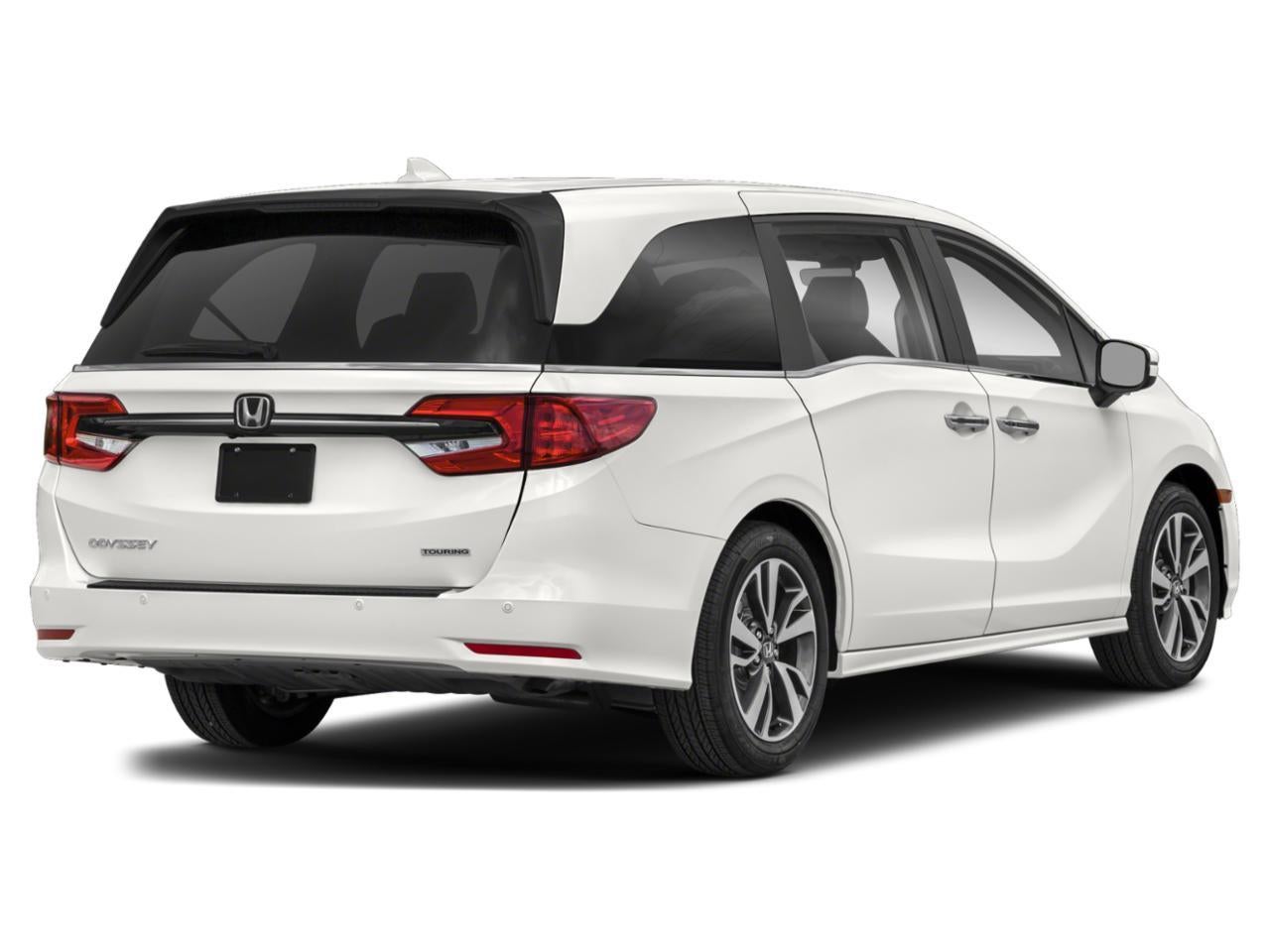 2024 Honda Odyssey Touring Auto