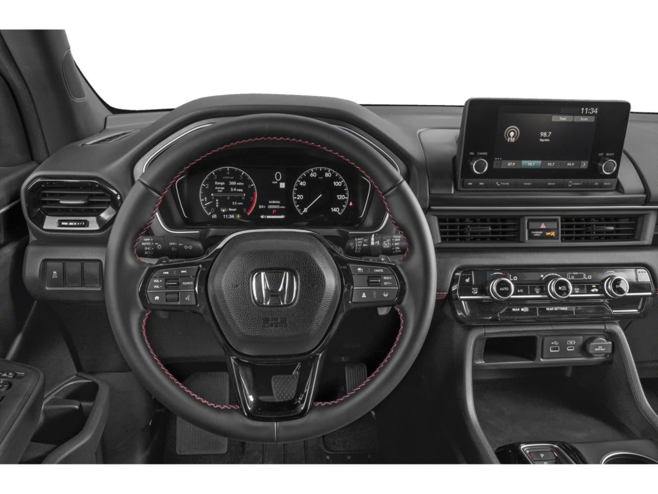2023 Honda Pilot Sport AWD
