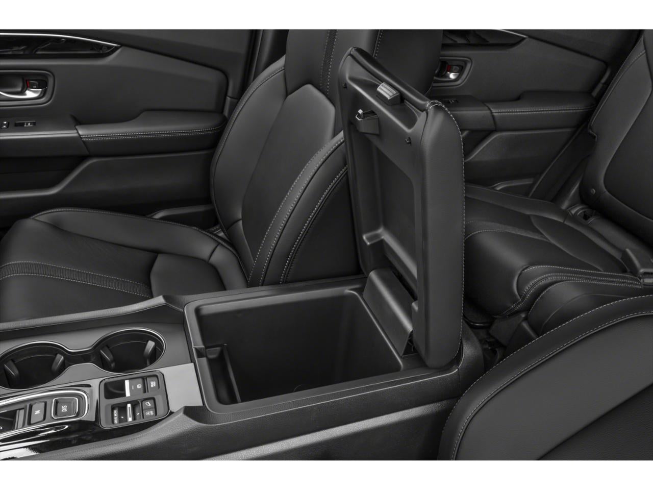 2023 Honda Pilot EX-L 8 Passenger AWD