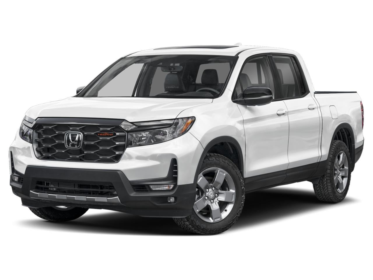 2026 Honda Ridgeline TrailSport AWD
