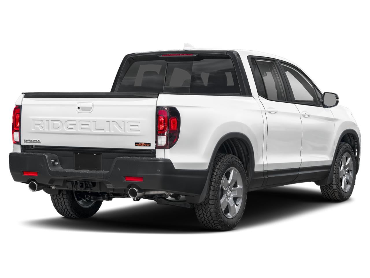 2026 Honda Ridgeline TrailSport AWD