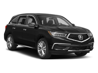 2017 Acura MDX SH-AWD w/Technology Pkg
