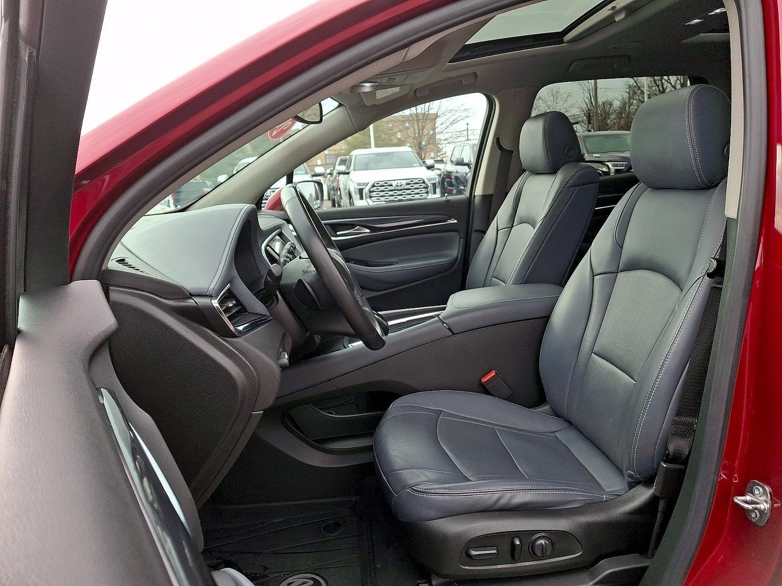 2021 Buick Enclave Essence AWD