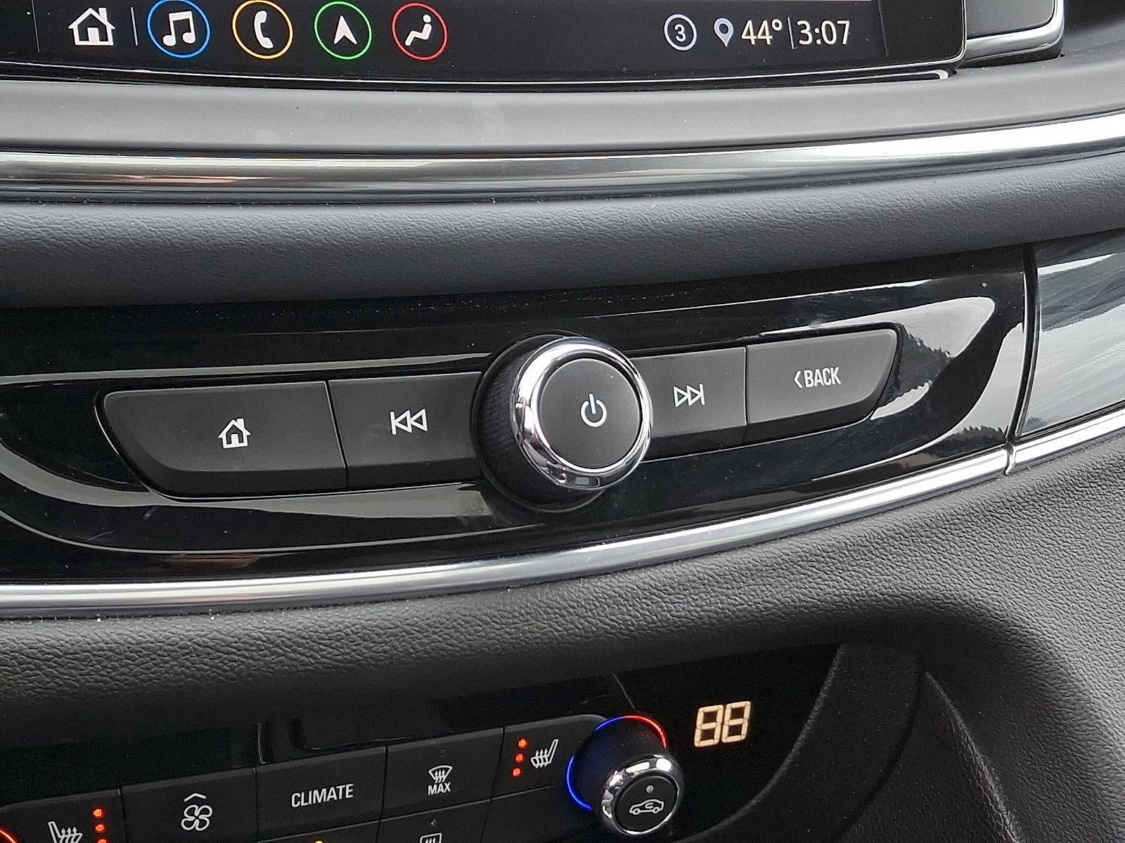 2021 Buick Enclave Essence AWD