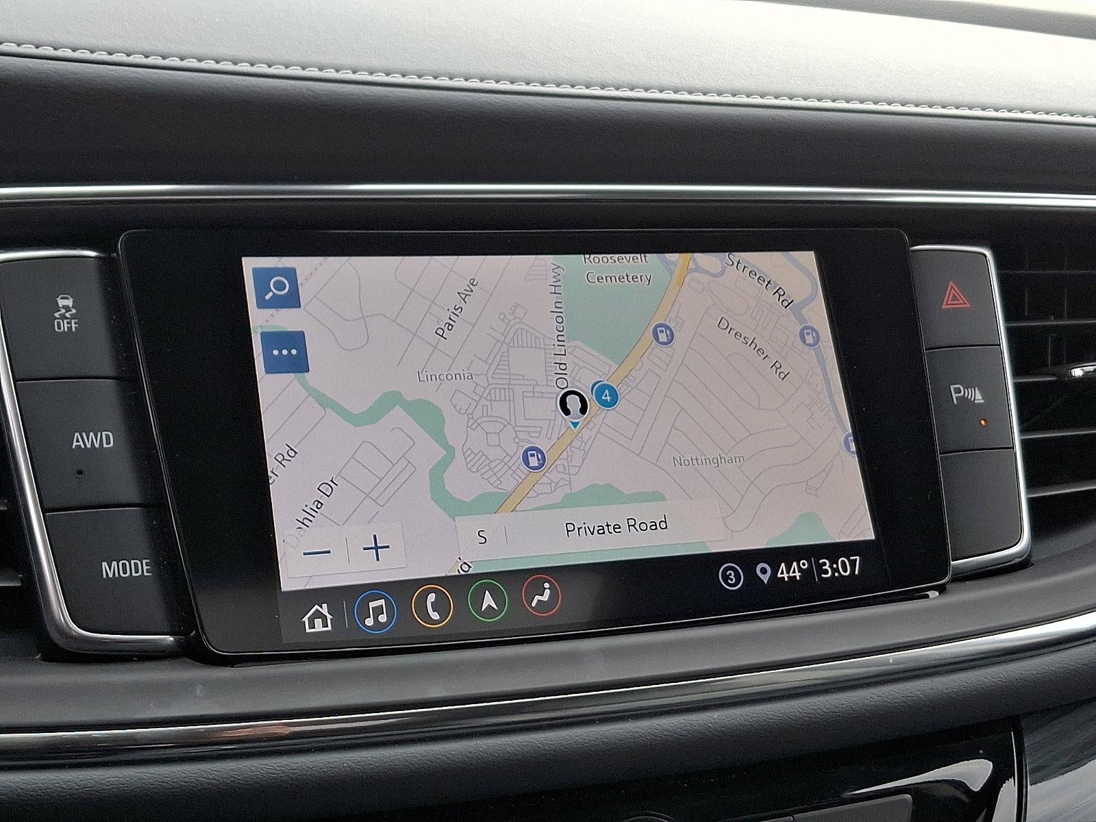 2021 Buick Enclave Essence AWD