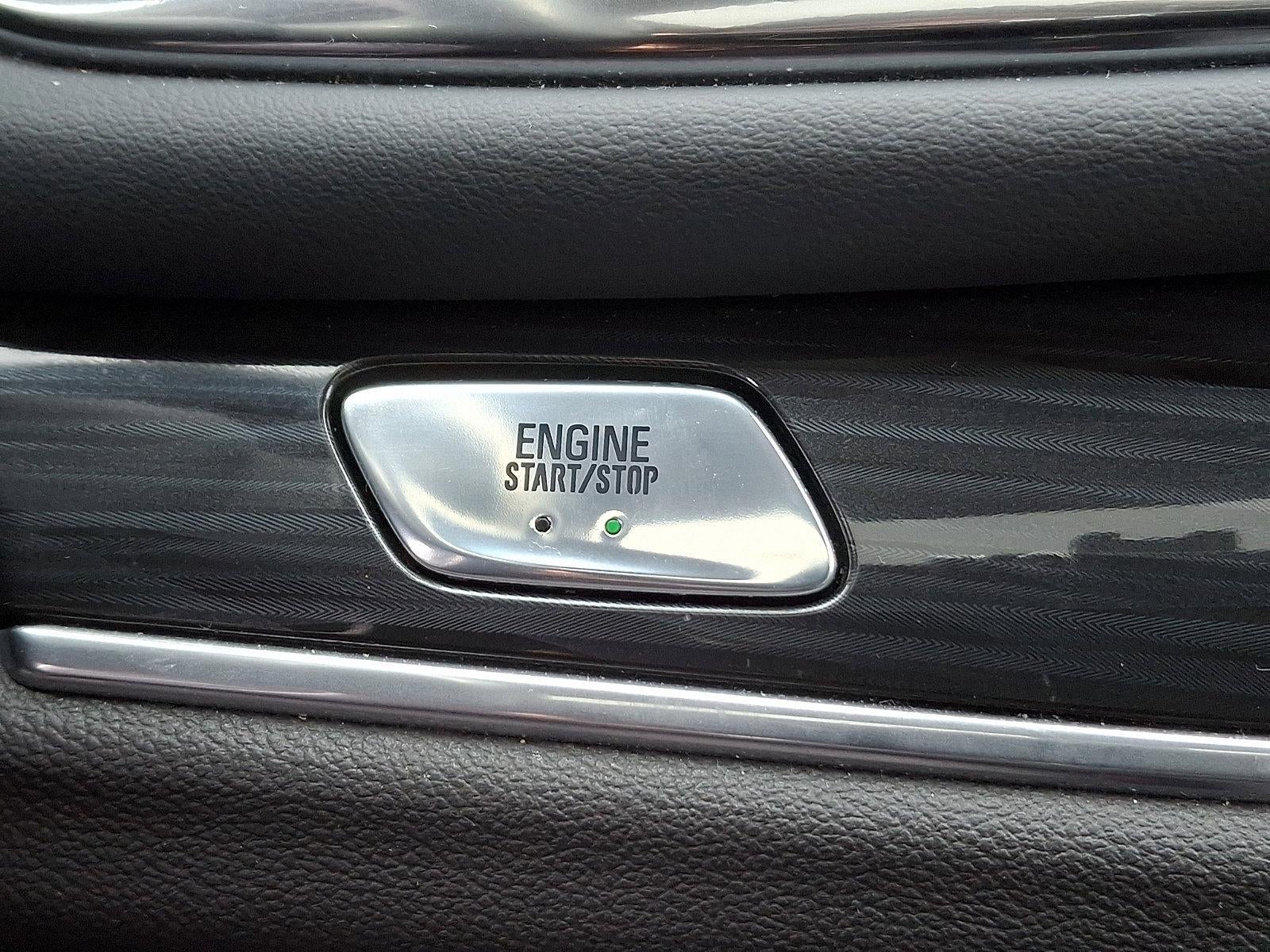 2021 Buick Enclave Essence AWD