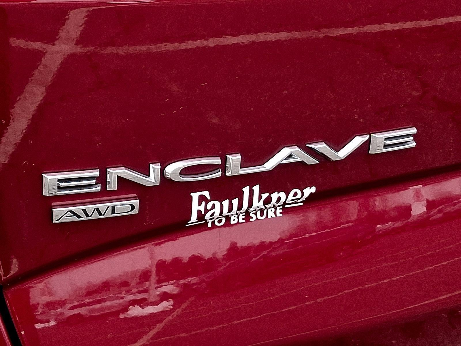 2021 Buick Enclave Essence AWD