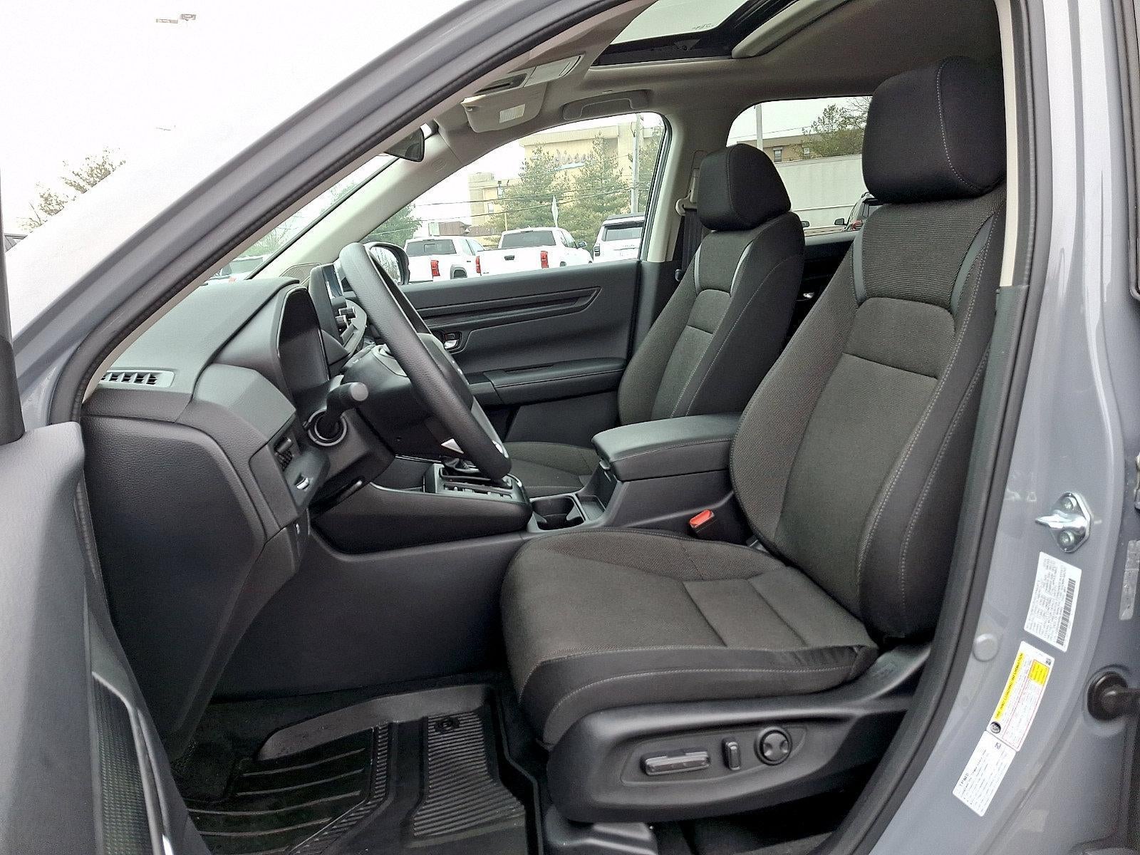 2024 Honda CR-V EX AWD