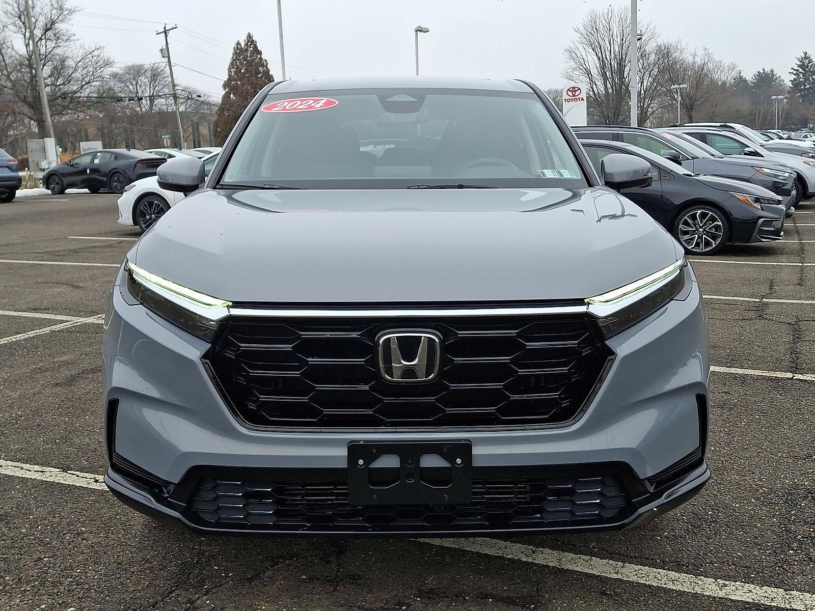 2024 Honda CR-V EX AWD