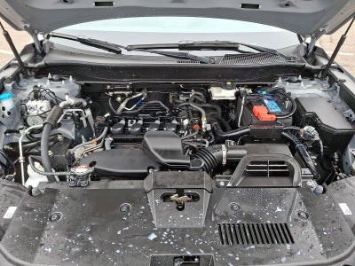 2024 Honda CR-V EX AWD