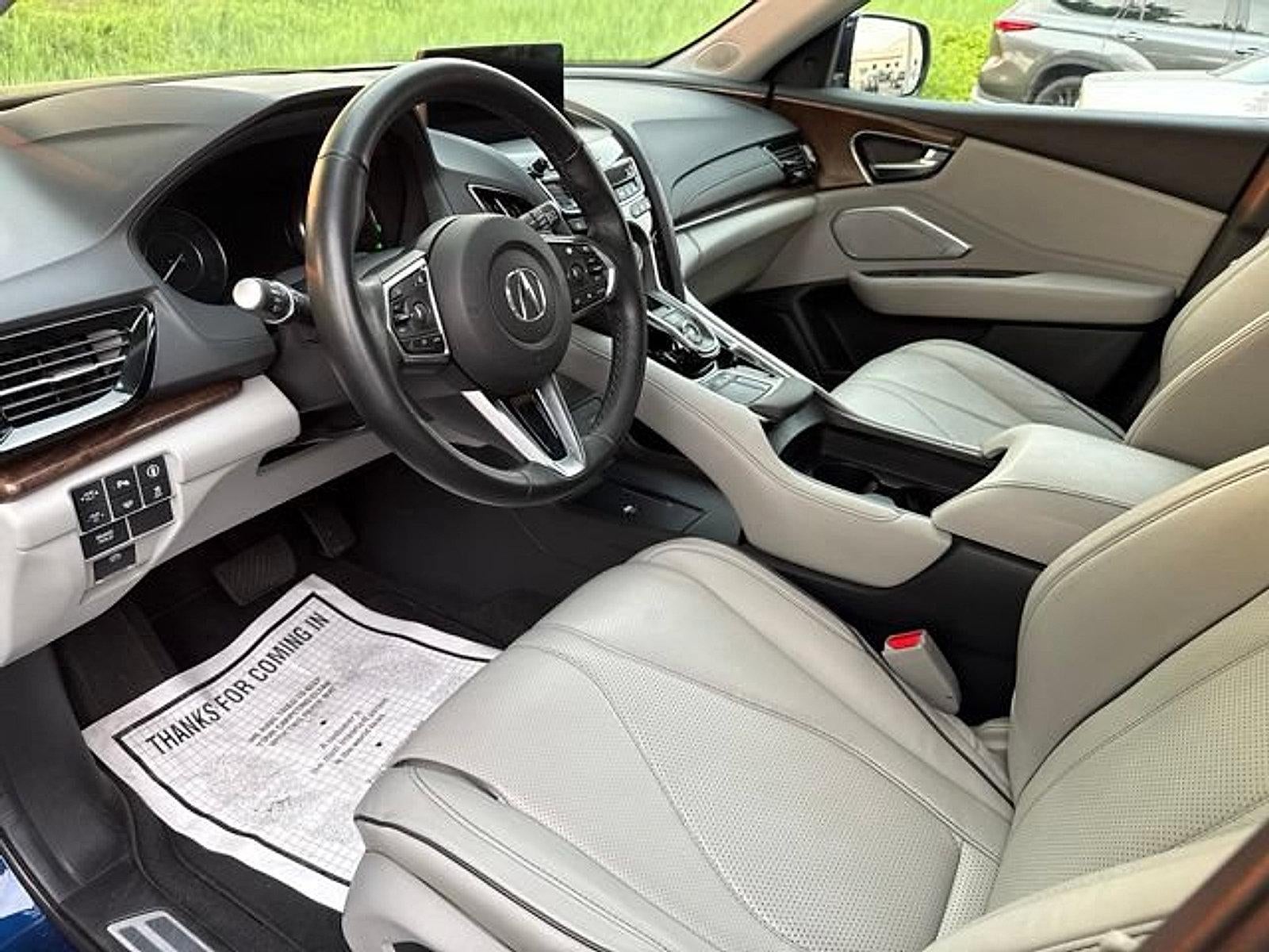 2023 Acura RDX SH-AWD w/Advance Package