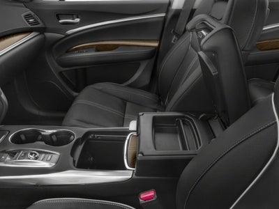 2018 Acura MDX SH-AWD w/Advance Pkg