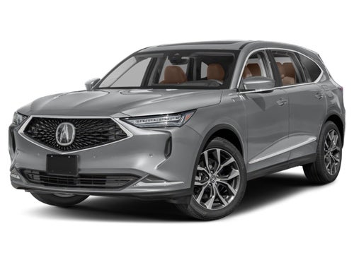 2024 Acura MDX SH-AWD w/Technology Package