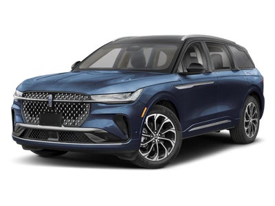 2024 Lincoln Nautilus Reserve AWD