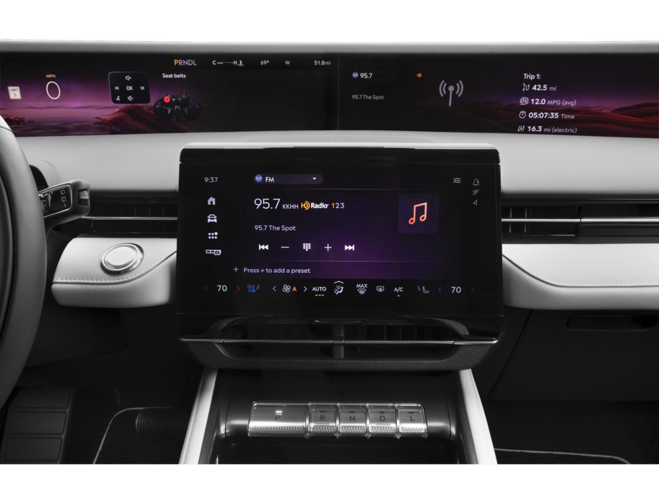 2024 Lincoln Nautilus Reserve AWD
