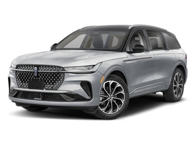 2024 Lincoln Nautilus Reserve AWD