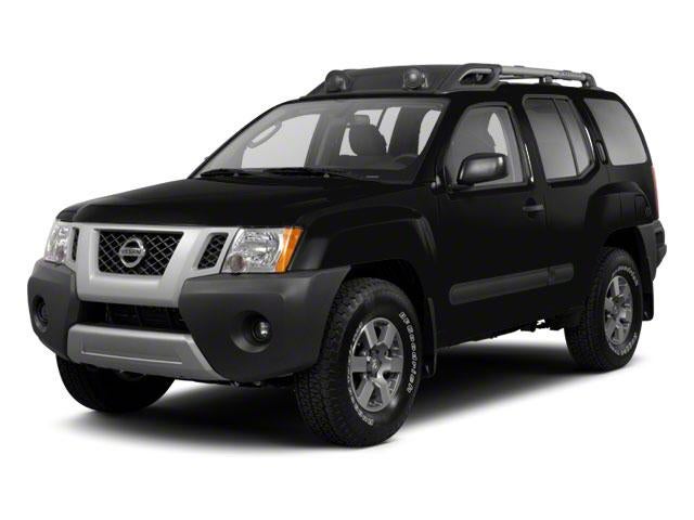 2011 Nissan Xterra 4WD 4dr Auto S