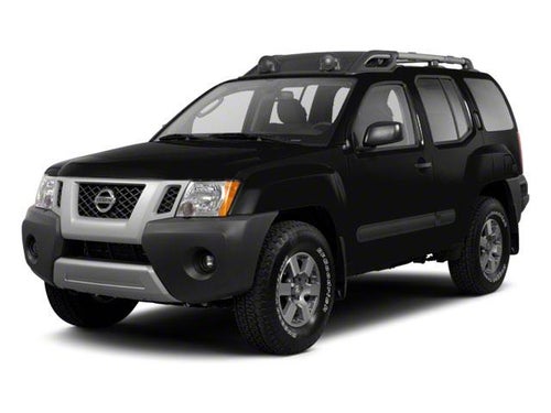 2011 Nissan Xterra 4WD 4dr Auto S