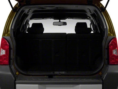 2011 Nissan Xterra 4WD 4dr Auto S