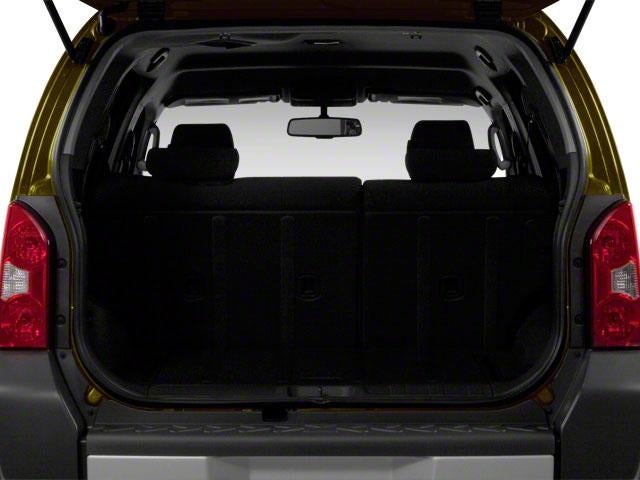 2011 Nissan Xterra 4WD 4dr Auto S