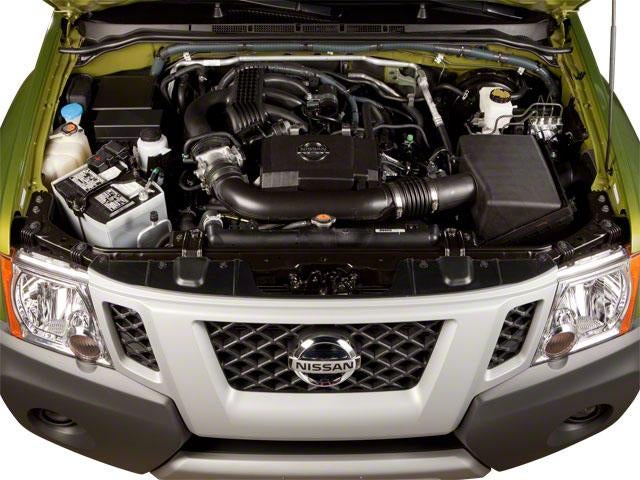 2011 Nissan Xterra 4WD 4dr Auto S