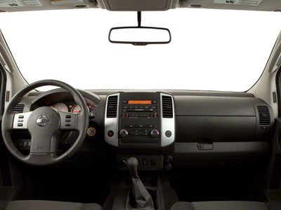 2011 Nissan Xterra 4WD 4dr Auto S