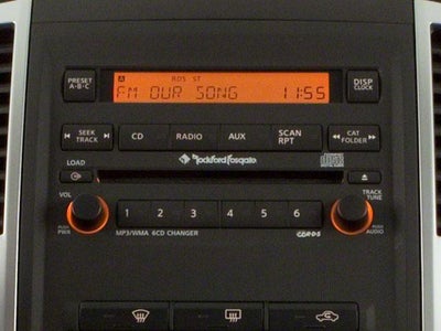 2011 Nissan Xterra 4WD 4dr Auto S