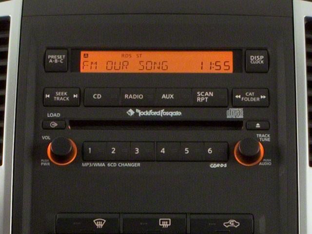 2011 Nissan Xterra 4WD 4dr Auto S