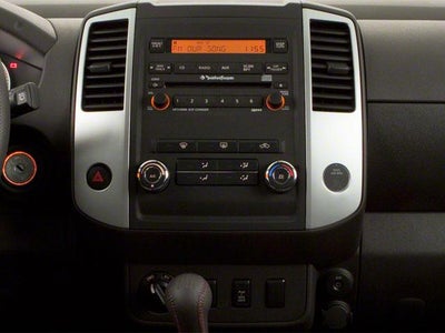 2011 Nissan Xterra 4WD 4dr Auto S