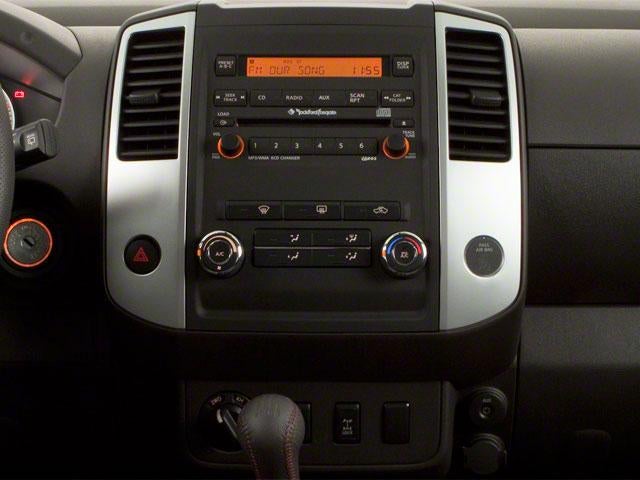 2011 Nissan Xterra 4WD 4dr Auto S