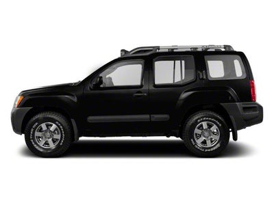 2011 Nissan Xterra 4WD 4dr Auto S